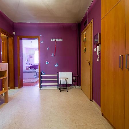 Top Center Spacious Apartment With Ac And Free Underground Parking Sófia Exterior foto