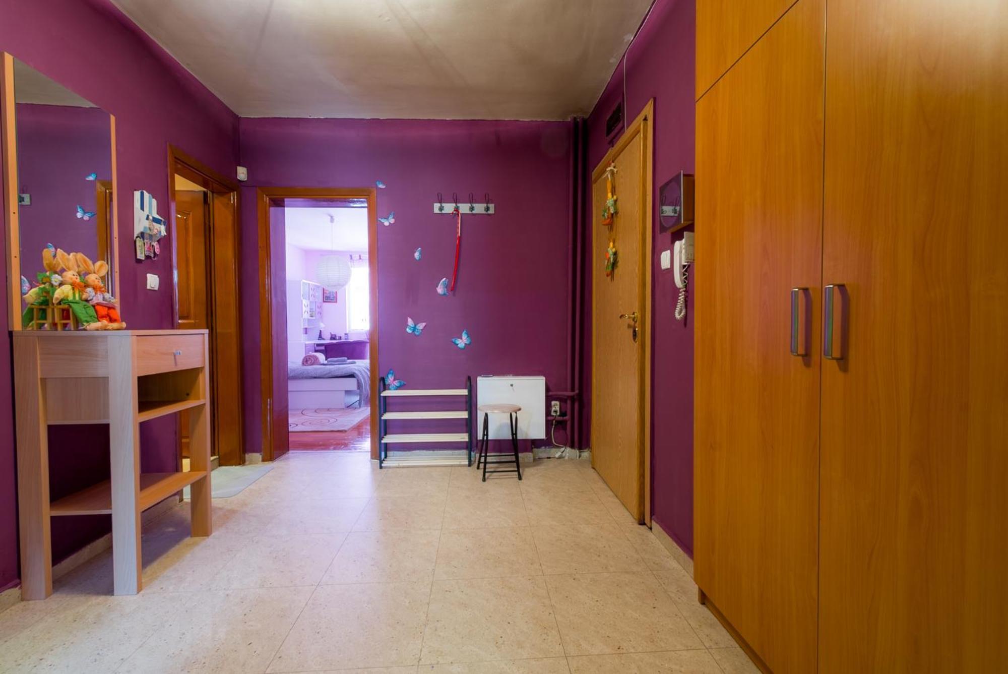 Top Center Spacious Apartment With Ac And Free Underground Parking Sófia Exterior foto