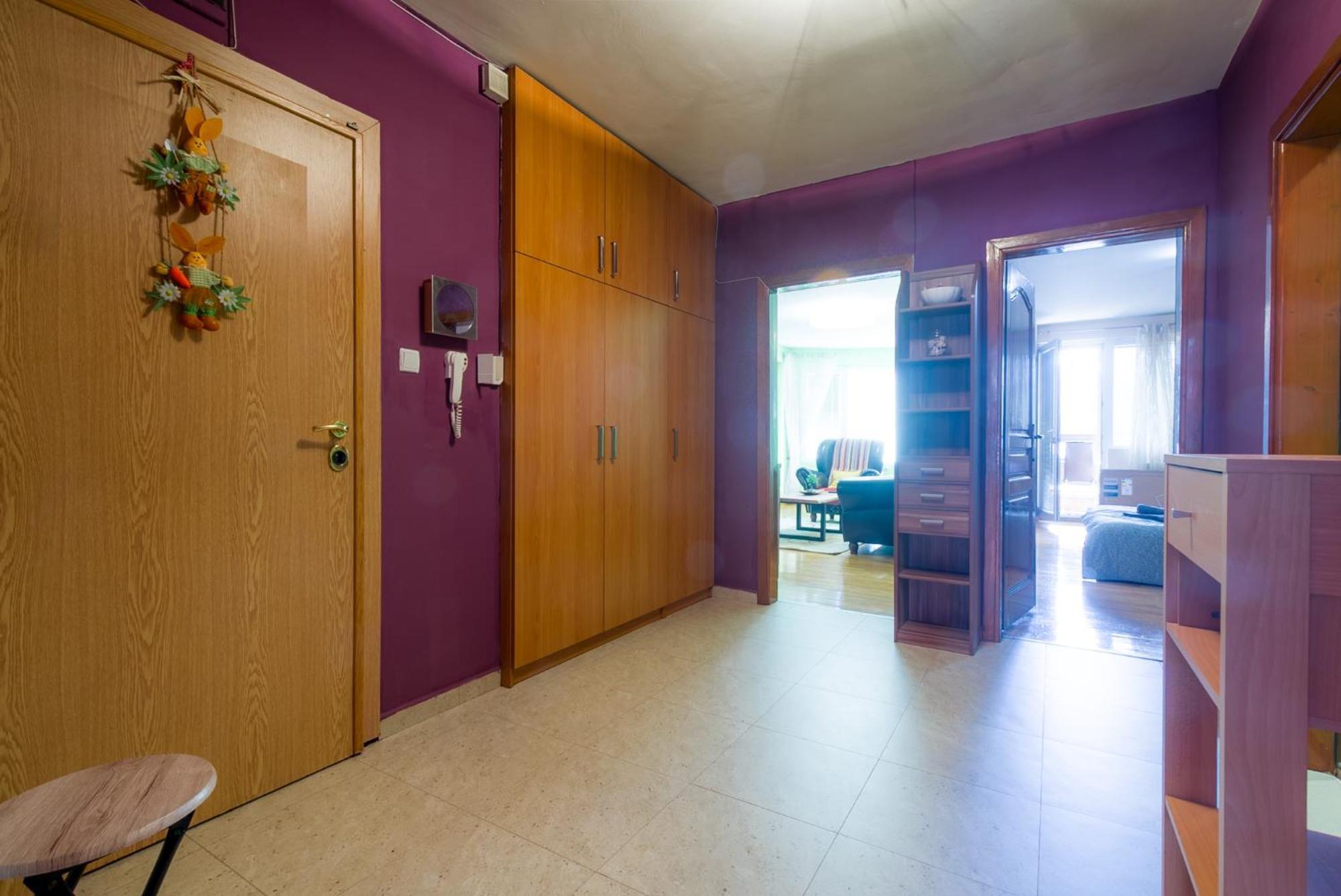Top Center Spacious Apartment With Ac And Free Underground Parking Sófia Exterior foto