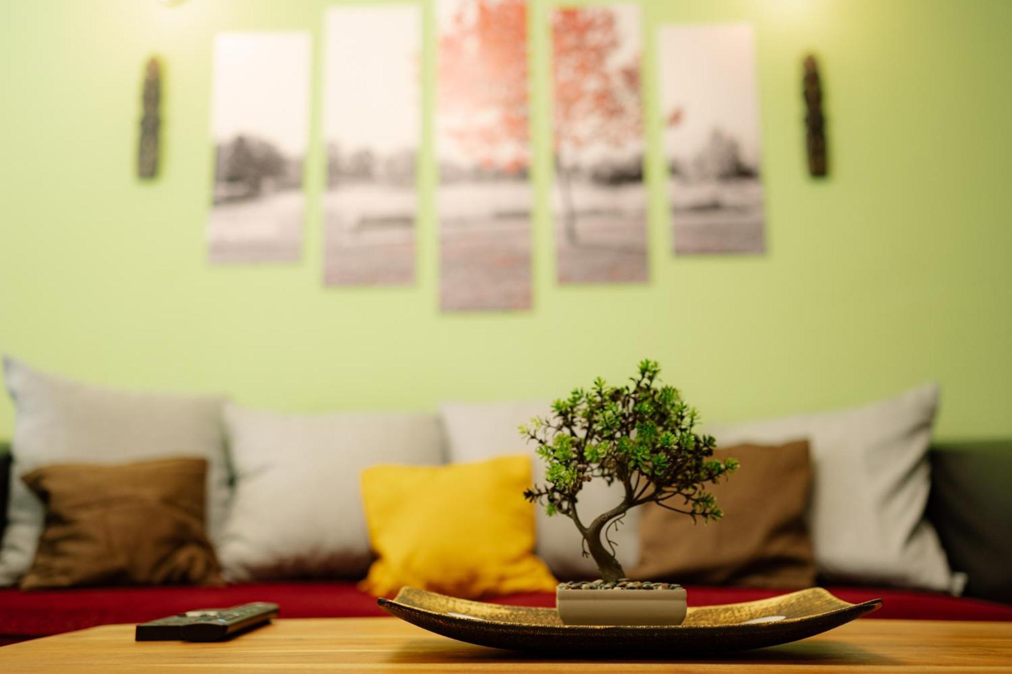 Top Center Spacious Apartment With Ac And Free Underground Parking Sófia Exterior foto
