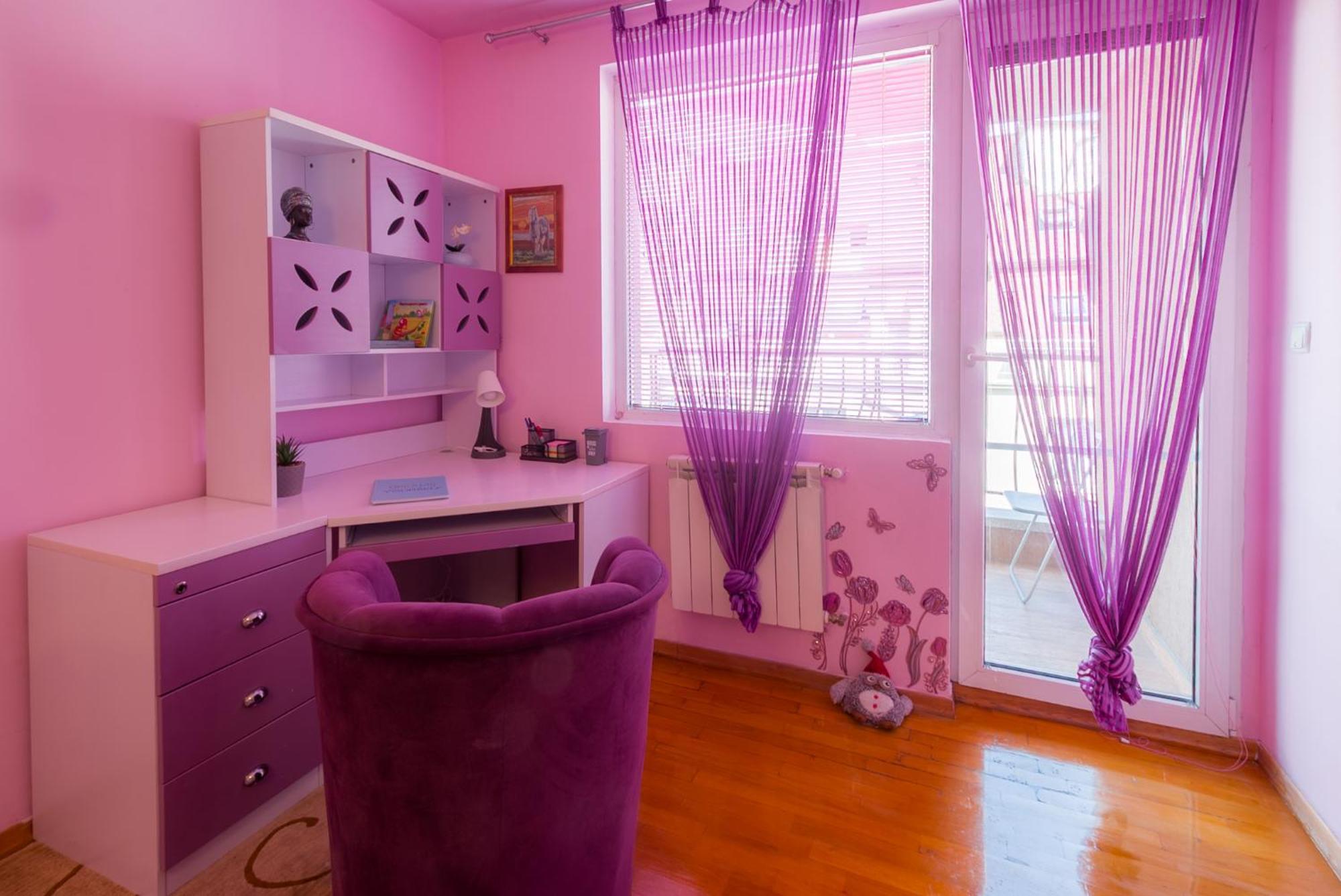 Top Center Spacious Apartment With Ac And Free Underground Parking Sófia Exterior foto