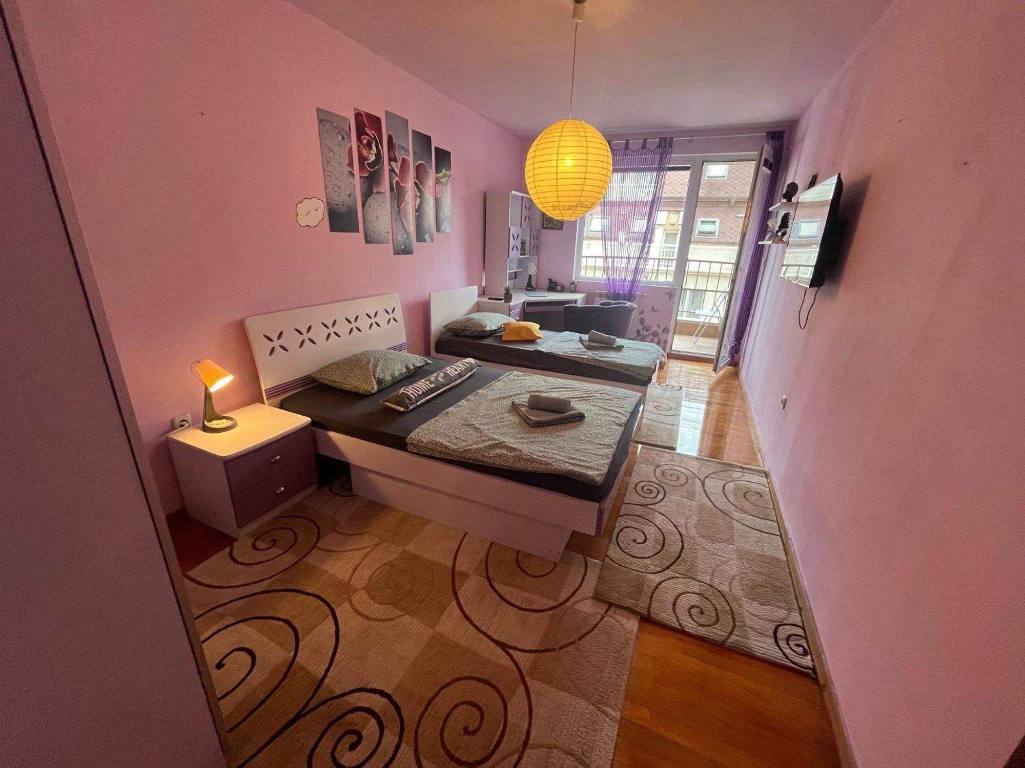 Top Center Spacious Apartment With Ac And Free Underground Parking Sófia Exterior foto